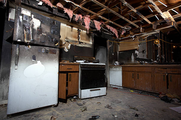 Licensed Fire Damage Removal service in Prien, LA - Meridian Smoke Damage